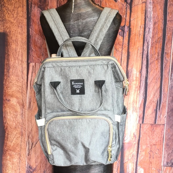 Yeerdone Handbags - Yeerdone Multi-Function Waterproof Backpack